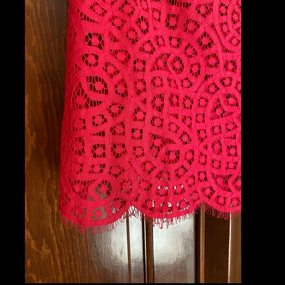 NWT; forever 21 lace top - Picture 2 of 4